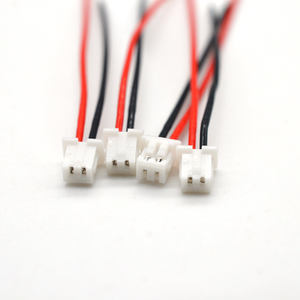 Molex 51021 1.25มม. 2ตัวเชื่อมต่อสายไฟชุดสายเคเบิลไฟฟ้าตัวเชื่อมต่อแบตเตอรี่ - Product Image 5