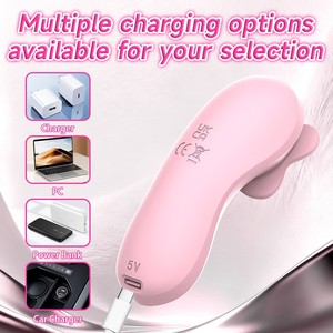 Masturbador de Succión Cherry-lipr, Estimulador Vaginal, Masajeador de Clítoris, Varita de Orgasmo, Empaquetado en Caja, Juguetes Sexuales al por Mayor - Product Image 3