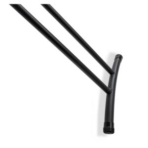 Planche à repasser pliable MILENYUM Heavy Duty Magic XL avec plateau en maille métallique, coussin en mousse de coton, pour usage domestique, en tissu plastique et feutre, fabriquée en Turquie - Product Image 4