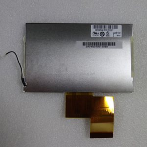 แผงจอ LCD G043FW01.0โมดูลแสดงผลคริสตัลเหลวของแท้ของใหม่ - Product Image 3