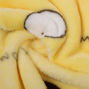 Diseño personalizado rollos yarda dibujos animados sin costuras felpa minky impreso tela polar para manta de bebé - Product Image 2