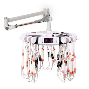 Machine à permanente électrique en céramique, numérique, octogonale, sur pied avec roulettes, équipement de coiffure intelligent pour salon de coiffure - Product Image 5