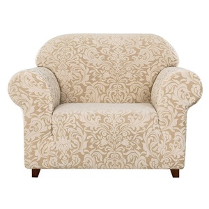 Copridivano lusso Jacquard damascato fodere per mobili elasticizzati protezione coperture per sedie per soggiorno - Product Image 4