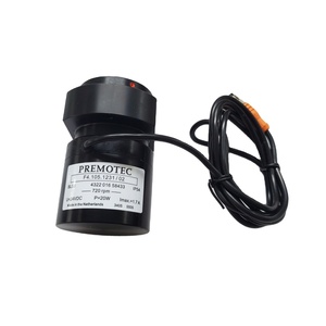 มอเตอร์คุณภาพสูง F4.105.1231 รุ่น BLDC-58/BS 50W สำหรับชิ้นส่วนเครื่องพิมพ์ออฟเซ็ต - Product Image 1
