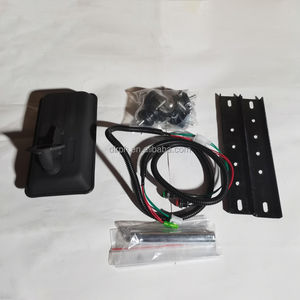 Électrique 5kw 72v Range Extender 4kw 60V Dc Générateur 3kw 48v Générateur Silencieux Essence pour Tricycle Batterie - Product Image 6