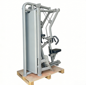 Nouveau produit phare : Appareil d'exercice professionnel d'intérieur pour <span class=keywords><strong>le</strong></span> <span class=keywords><strong>dos</strong></span> <span class=keywords><strong>et</strong></span> <span class=keywords><strong>les</strong></span> épaules, Rameur assis avec blocs de poids en acier de haute qualité - Product Image 5