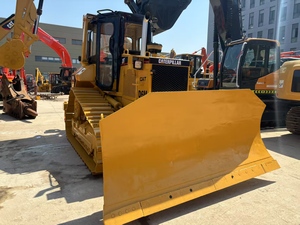 รถดันดินตีนตะขาบ Cat D6M สภาพดีเยี่ยม คุณภาพสูง ประสิทธิภาพสูง รับประกัน 1 ปี พร้อมส่ง เครื่องยนต์จากญี่ปุ่น - Product Image 5