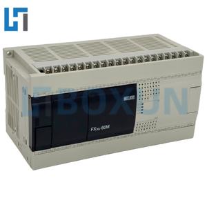 Nuevo Módulo PLC Original FX3G-60MR/DS, Unidad Base FX3G, 24VDC, 36 Entradas, 24 Salidas de Relé, Controlador PLC, Stock en Almacén - Product Image 2