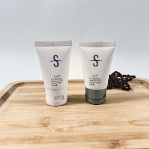 Petite bouteille de shampoing personnalisé et nettoyant pour le corps, article de luxe jetable à forte demande pour les marques de shampoing des hôtels haut de gamme - Product Image 6