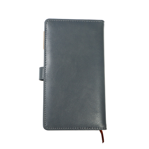 Custom logo Eco Friendly Pu Leather Luxury Cover Travelers <strong>Pocket</strong> Planners and Notebooks Manufacturer <strong>2023</strong> - Product Image 2