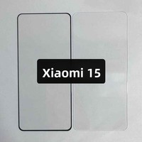 Pellicola Protettiva Antiriflesso K90pro per Xiaomi15T, Applicazione a Ultrasuoni con Colla Totale, Sblocco Rapido, Serigrafia Elettroplaccata