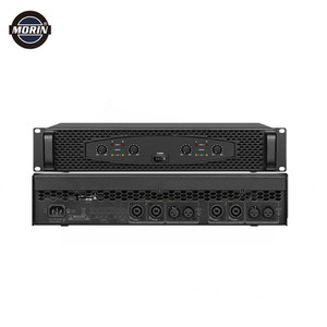 PA Chuyên Nghiệp Âm Thanh Kép 15 "Hệ Thống Âm Thanh Loa Cho Sân Khấu - Product Image 6