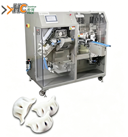 Machine automatique à faire des raviolis, machine à samosas multi-formes, machine professionnelle à gyozas pour différents produits
