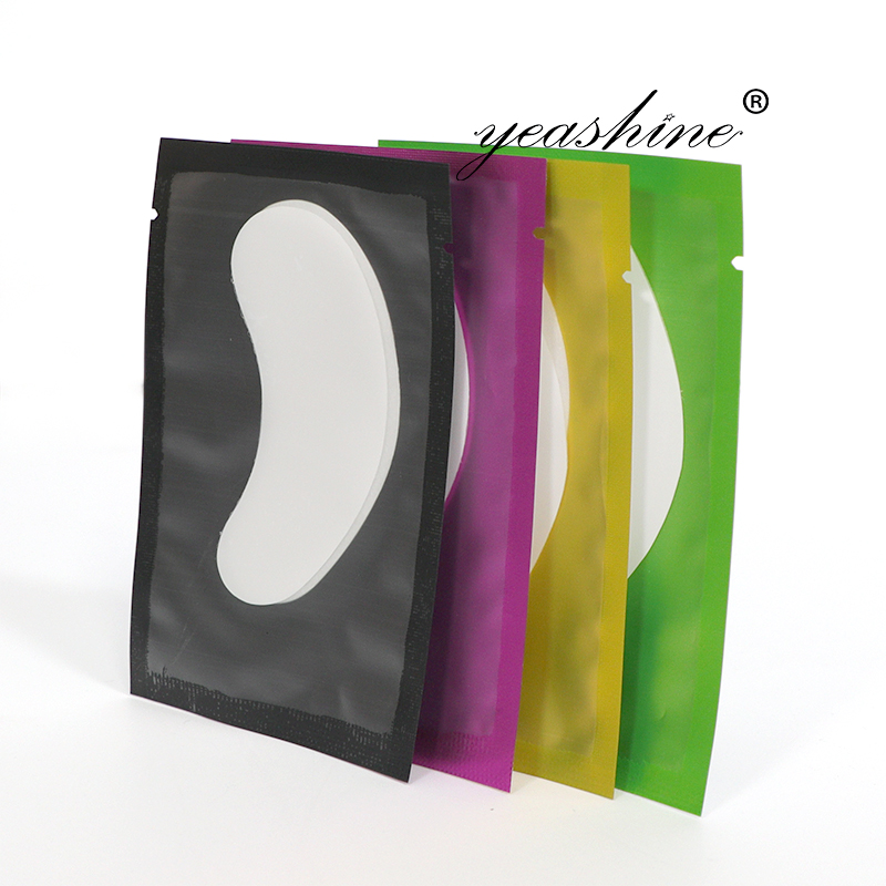 Patch Hydro Hydrogel Lash Tech Hydrating Pallet Eyelash Extension Eyepad Free Lint Under Eye Gel Pad