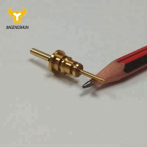 Chính xác <span class=keywords><strong>Carbide</strong></span> thép CNC các bộ phận Công Máy tiện phay phụ tùng phần biến cho beryllium Brass phần cứng cắt hình thành công cụ - Product Image 3