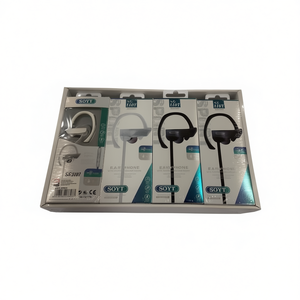 Casque auriculaire Soyt avec microphone 12U pour centre d'appels - Product Image 1