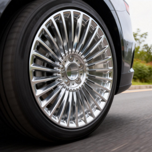 <span class=keywords><strong>ล้อ</strong></span>หลอมโลหะอะลูมิเนียมผสมเงินแบบคลาสสิกปรับแต่งได้16-24นิ้ว5X112 5X139.7เหมาะสำหรับฮอนด้า CR-V - Product Image 5