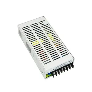 Novo produto 80V 1200W 72V Saída DC 70V 60V 5V60a 5V Fonte de energia à prova de chuva 80A 200A