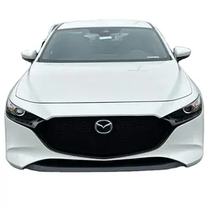 ราคาขายส่งราคาถูกที่สุด M a z d a Mazda3 Hatchback เลือก 4dr Hatchback รถมือสองสําหรับขาย