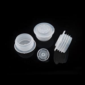 <span class=keywords><strong>China</strong></span> Fabriek Goedkope Prijs Pp Zachte Stop Nieuwe Stijl 18Mm Hals Natuurlijke Kleur Binnenstekker Voor Pet Fles - Product Image 6