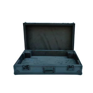 Estuche de Transporte para DJ Negro Personalizado OEM/ODM con Cierre Resistente al Agua para Pioneer DJ <span class=keywords><strong>XDJ</strong></span>-<span class=keywords><strong>RX3</strong></span> - Product Image 1