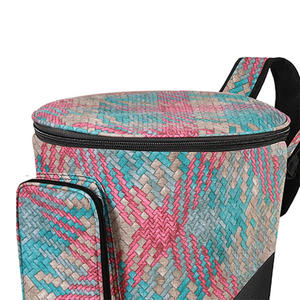 Estuche Portátil de Percusión Djembé de Oxford con <span class=keywords><strong>Correa</strong></span> de Hombro Ajustable <span class=keywords><strong>para</strong></span> Tambor Africano Unisex - Product Image 6