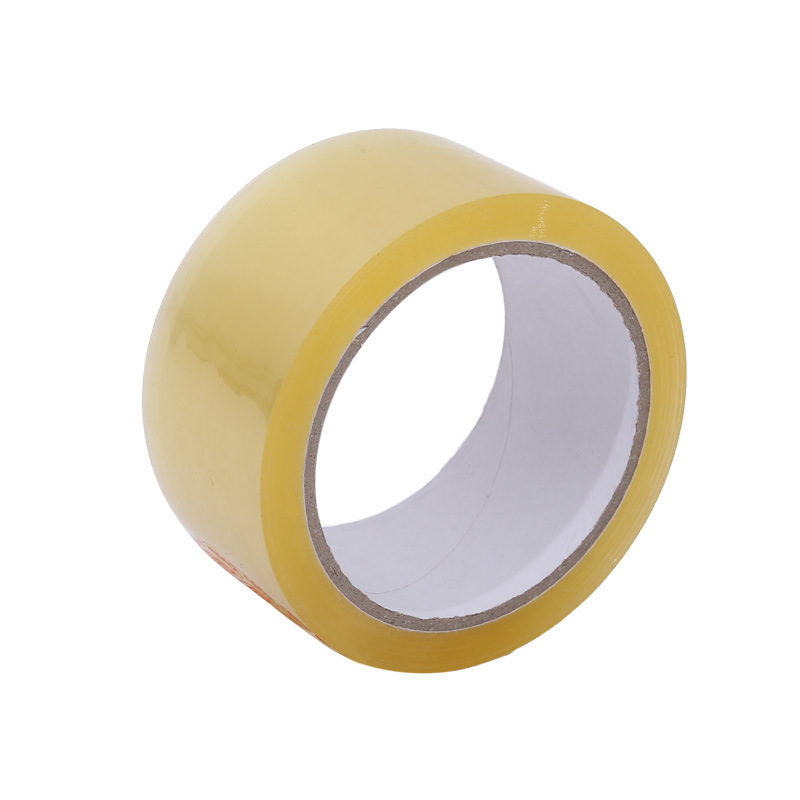 Silent Sealing BOPP Express Packaging Tape Self-Adhesive Single Sided Strong Low Noise