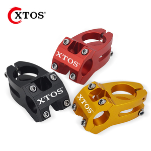 XTOS rendimiento bicicleta SHIMANO de aleación de aluminio del tubo del asiento de bicicleta corto hueco madre - Product Image 1