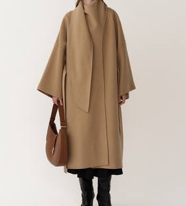 Женское шерстяное пальто - Product Image 4