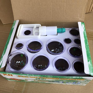 Paquet transfrontalier <span class=keywords><strong>Amazon</strong></span> KN12 Pack Simple/Pack de cartes en papier Ventouses anglaises pour le commerce extérieur Ventouses sous vide Ventouses - Product Image 6