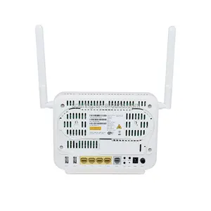 Apparecchiature in fibra ottica FTTH ONT nokia g-1425-ma unità di rete ottica GEPON 4ge XPON ONU 4GE TEL + 2.4G 5G AC Wifi G-1425-MA ONU