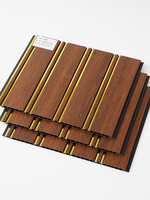 Panel de Techo Cuadrado de PVC de Alta Calidad con Diseño Moderno, Impermeable y Resistente al Moho para Uso en Interiores
