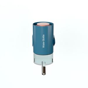 Bebedero Colgante <span class=keywords><strong>para</strong></span> Jaula, Antiderrames, <span class=keywords><strong>para</strong></span> Conejos, Cobayas, Ardillas y Mascotas Pequeñas - Product Image 1