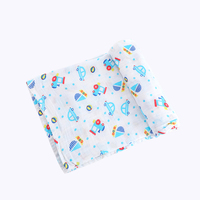 Vente en gros de gigoteuses pour bébé ultra fines en mousseline de coton de bambou tissé, écologiques, anti-traction, avec logo personnalisé, de qualité supérieure