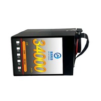 Аккумулятор Li-Po 53.9В 14S 34000мАч 10C высоковольтный для БПЛА, дронов, БПЛА с фиксированным крылом, VTOL, мультироторных систем