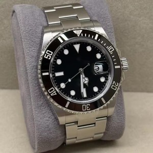 Wholesale <b>Custom</b> <b>Logo</b> Luxury <b>Automatic</b> Mechanical <b>Watch</b> High-End Men's Timepiece with Gift Box and Sapphire Crystal - Product Image 4