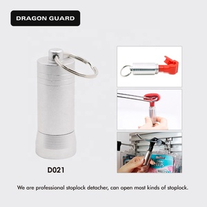 Rồng Guard Chống Trộm Nam Châm Móc Dừng Khóa Hot Bán Hiển Thị Từ Nhà Sản Xuất Bán Buôn Eas Hệ Thống - Product Image 4