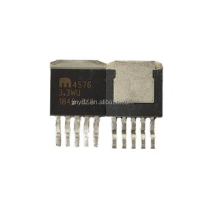 MIC4576-3.3WU-TR IC REG BUCK 3.3V 3A TO263-5 MIC4576 - Product Image 2