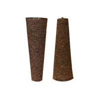 Système de jardinage hydroponique élevé Kit de gousses de graines modernes éponge de culture de plantes biodégradables pour semis de plantes de sol Pot de fleur