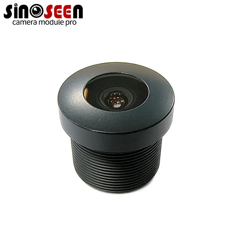 Lensa modul kamera dipasang 850IR, panjang fokus 2.65 M12 TTL 15.94mm