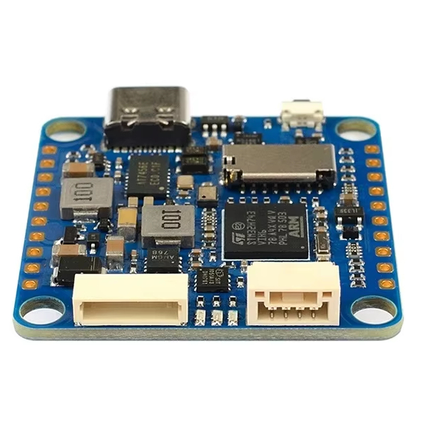 30.5*30.5mm Matek Systems H743-SLIM Flight Controller 5V BEC MPU6000 UARTs OSD for RC Drone FPV Racing Multirotor Multicopter