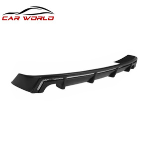 2013-2016 para <span class=keywords><strong>Lexus</strong></span> <span class=keywords><strong>IS</strong></span> 250 <span class=keywords><strong>IS</strong></span> <span class=keywords><strong>300</strong></span> estilo deportivo alerón trasero labio nueva condición ABS Material plástico difusor para IS200t modelo IS35 - Product Image 4