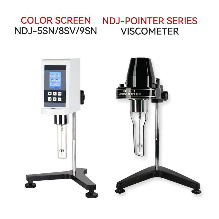 Punx Lab Machine Viscometer Testing Equipment