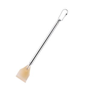 Extendable <b>Back</b> Scratcher Stainless Steel Portable Self Help Body Scratching Tool Adult Use - Product Image 1