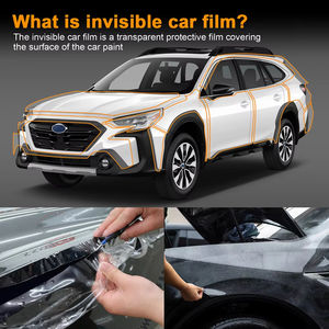 Para Subaru <span class=keywords><strong>Outback</strong></span> 2022-2025 TPU película de protección de pintura pegatina para carrocería de coche antiarañazos protector transparente PPF Accesorios - Product Image 3