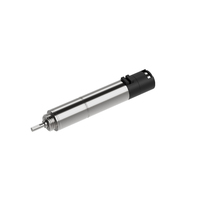 ZHAOWEI ZWSM010010-625 10mm bas régime 51 tr/min 1.5kgf.cm 12v moteur à engrenages à courant continu sans balais pour Machine de distribution industrielle