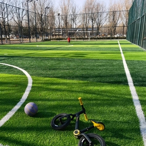 Césped Artificial para Proyectos al Aire Libre, Alfombras Verdes, Césped para Escuelas y Simulación de Jardines - Product Image 6