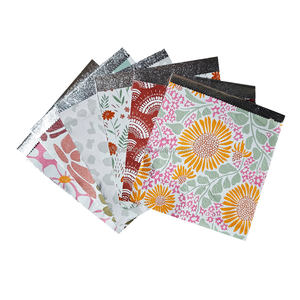 Láminas de Aluminio Precortadas para Mechas de Cabello, 127x279 = 5" X 11", Impresión Personalizada, Bajo MOQ, Accesorios para el Cabello de Salón, 500 Unidades - Product Image 5