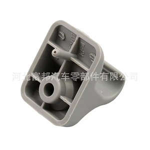 Hyundai I20 Getz Sun Visor Bracket Base 8523505100OM ABS Roof Mounting Holder For <b>Car</b> <b>Interior</b> Accessory - Product Image 2