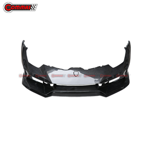 Kit de Carrocería Estilo Te-nica de Fibra de Carbono Seca para Lamborghini Huracán LP580 LP610 LP640, Parachoques Delantero, Capó, Alerón Trasero, Tapa del Maletero - Product Image 2